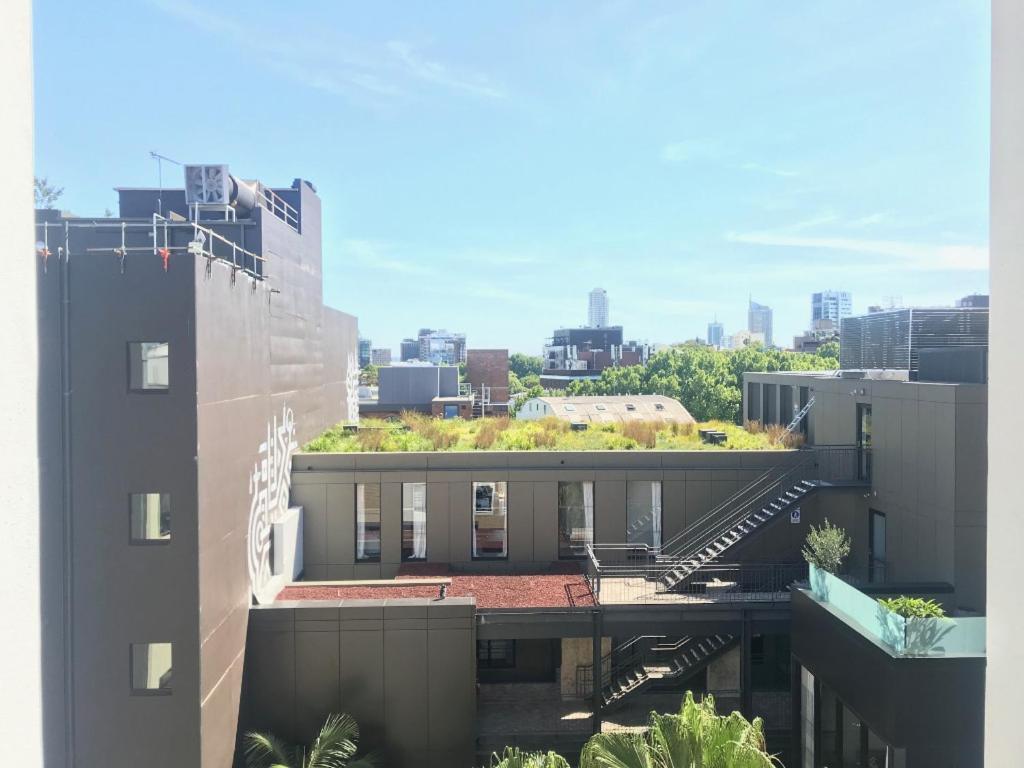 Apartment On Top Of The Park Sydney Exterior photo