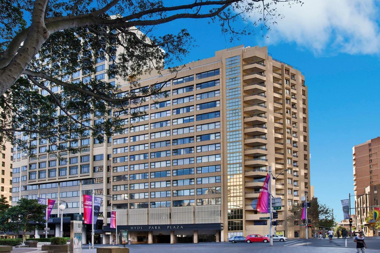 Apartment On Top Of The Park Sydney Exterior photo